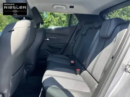 Photo 11 Peugeot 2008  Electrique 136 ch