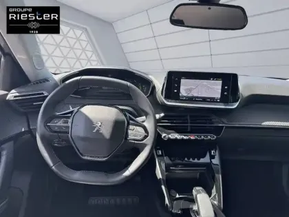 Photo 7 Peugeot 2008  Electrique 136 ch