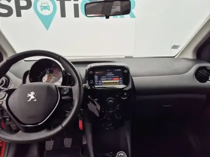 Photo 7 Peugeot 108  VTi 72ch S&S BVM5