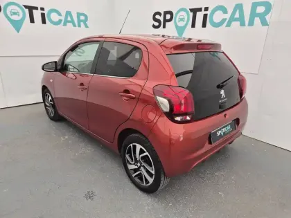 Photo 6 Peugeot 108  VTi 72ch S&S BVM5