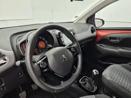 Photo 11 Peugeot 108  VTi 72ch S&S BVM5