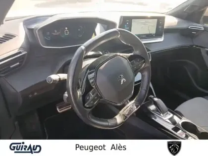 Photo 8 Peugeot 2008  Electrique 136 ch