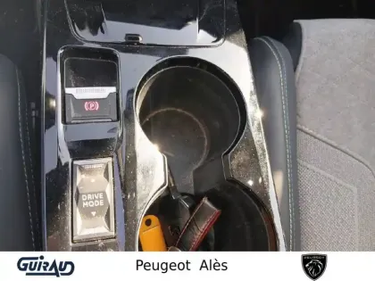 Photo 16 Peugeot 2008  Electrique 136 ch