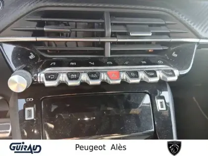 Photo 17 Peugeot 2008  Electrique 136 ch
