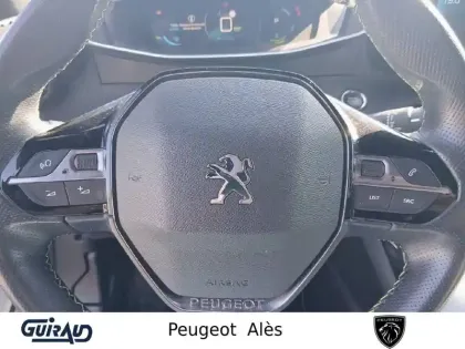 Photo 19 Peugeot 2008  Electrique 136 ch