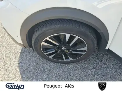 Photo 11 Peugeot 2008  Electrique 136 ch