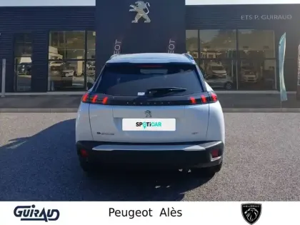 Photo 5 Peugeot 2008  Electrique 136 ch