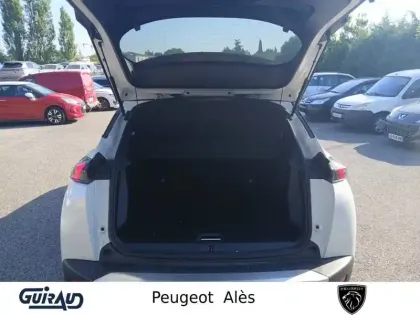 Photo 6 Peugeot 2008  Electrique 136 ch
