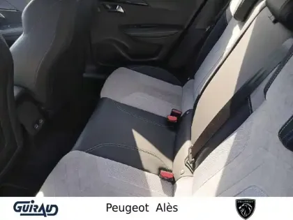 Photo 10 Peugeot 2008  Electrique 136 ch