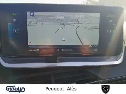 Photo 18 Peugeot 2008  Electrique 136 ch