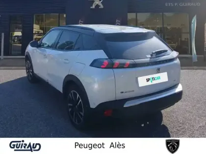 Photo 7 Peugeot 2008  Electrique 136 ch