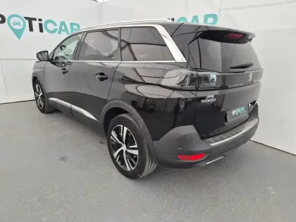 Photo 21 Peugeot 5008  PureTech 130ch S&S EAT8