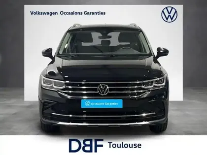Photo 6 Volkswagen Tiguan 2.0 TDI 150ch DSG7 Elegance