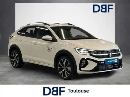 Photo 5 Volkswagen Taigo 1.5 TSI 150 CH DSG7 R LINE