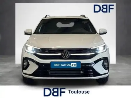Photo 16 Volkswagen Taigo 1.5 TSI 150 CH DSG7 R LINE