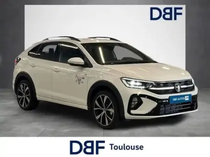 Photo 15 Volkswagen Taigo 1.5 TSI 150 CH DSG7 R LINE