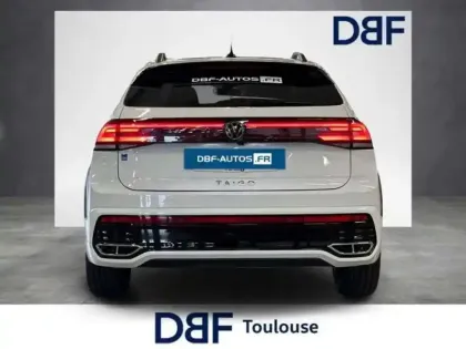 Photo 13 Volkswagen Taigo 1.5 TSI 150 CH DSG7 R LINE
