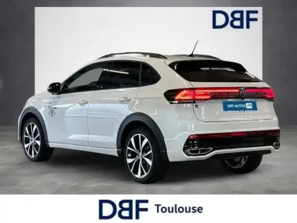 Photo 12 Volkswagen Taigo 1.5 TSI 150 CH DSG7 R LINE