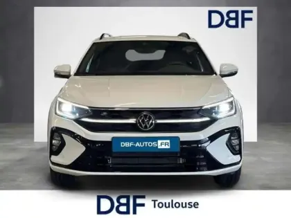 Photo 6 Volkswagen Taigo 1.5 TSI 150 CH DSG7 R LINE