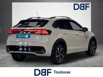 Photo 14 Volkswagen Taigo 1.5 TSI 150 CH DSG7 R LINE