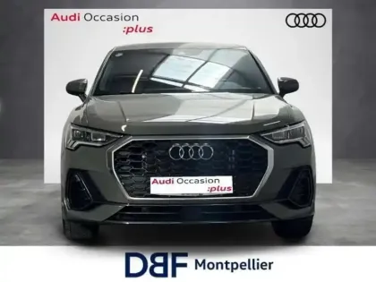 Photo 6 Audi Q3 35 TFSI 150 ch S tronic 7 Design