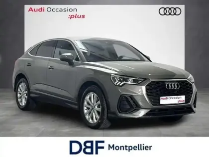 Photo 5 Audi Q3 35 TFSI 150 ch S tronic 7 Design