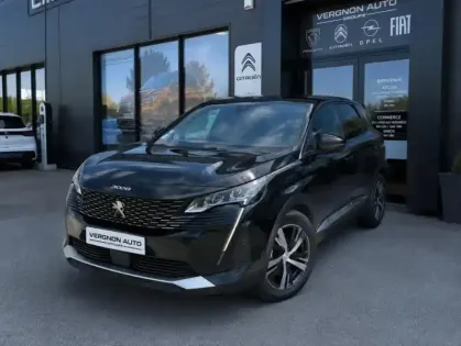 Photo Peugeot 3008 Allure Pack