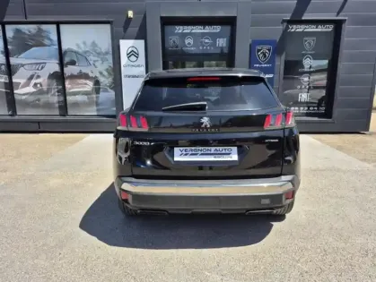 Photo 22 Peugeot 3008 II 1.6 HYBRID 225 E-EAT8 Allure Pack