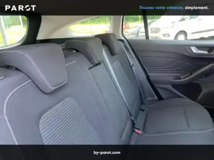Photo 5 Ford Focus SW 1.0 EcoBoost mHEV 125ch Titanium X Business