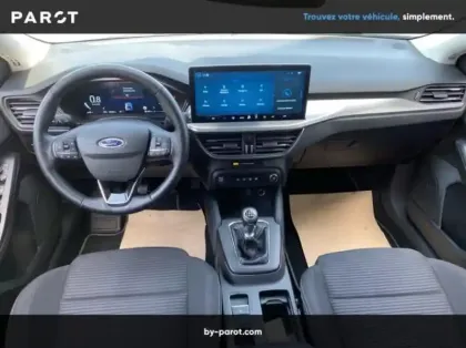 Photo 29 Ford Focus SW 1.0 EcoBoost mHEV 125ch Titanium X Business