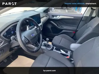 Photo 28 Ford Focus SW 1.0 EcoBoost mHEV 125ch Titanium X Business