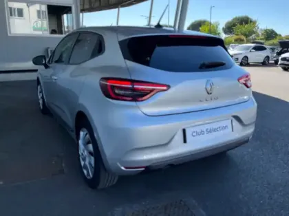 Photo 12 Renault Clio 1.0 SCe 65ch Zen -21