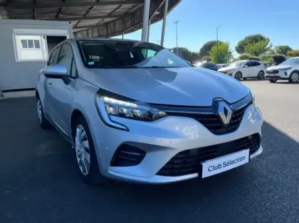 Photo 11 Renault Clio 1.0 SCe 65ch Zen -21