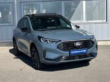 Photo 11 Ford Kuga 2.5 Duratec 180ch Hybrid FlexiFuel BlueCruise Edition Powershift