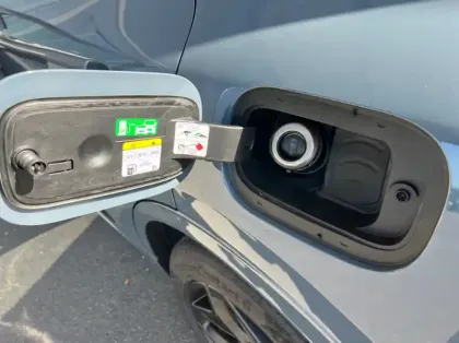 Photo 19 Ford Kuga 2.5 Duratec 180ch Hybrid FlexiFuel BlueCruise Edition Powershift