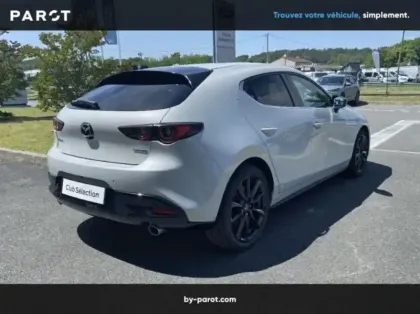 Photo 30 Mazda Mazda3 2.5 e-SKYACTIV-G M-Hybrid 140ch Homura 2025