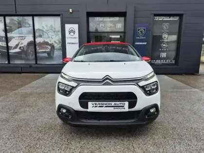 Photo 15 Citroën C3 III PureTech 83 S&S BVM Shine