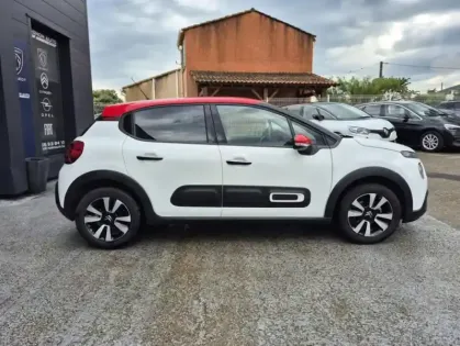Photo 16 Citroën C3 III PureTech 83 S&S BVM Shine