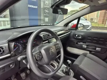 Photo 18 Citroën C3 III PureTech 83 S&S BVM Shine