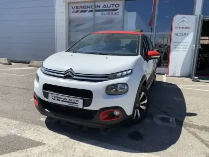 Photo Citroën C3 Shine