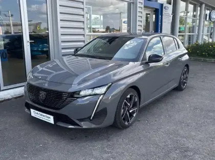 Photo Peugeot 308 Allure