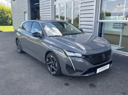 Photo 11 Peugeot 308 PHEV 180ch Allure e-EAT8