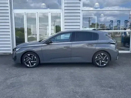 Photo 23 Peugeot 308 PHEV 180ch Allure e-EAT8