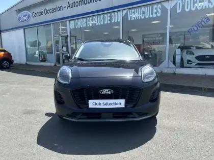 Photo 22 Ford Puma 1.0 EcoBoost Hybrid 125ch Titanium Business S&S Powershift