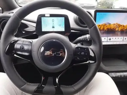 Photo 14 BYD Dolphin 60,4 kWh 204 ch Comfort 5p