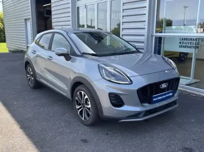 Photo 11 Ford Puma 1.0 EcoBoost Hybrid 125ch Titanium S&S