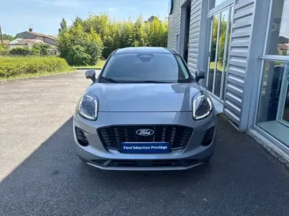 Photo 22 Ford Puma 1.0 EcoBoost Hybrid 125ch Titanium S&S