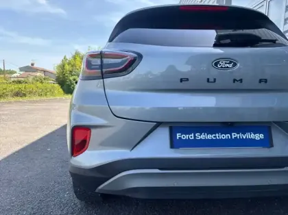 Photo 27 Ford Puma 1.0 EcoBoost Hybrid 125ch Titanium S&S
