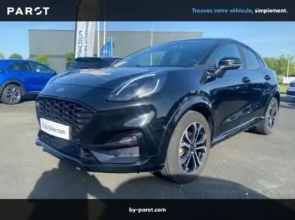 Photo Ford Puma St-line