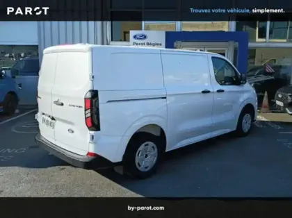 Photo 32 Ford Custom Nouveau FGN 320 L1H1 2.5 DURATEC 232 CH PHEV CVT TREND